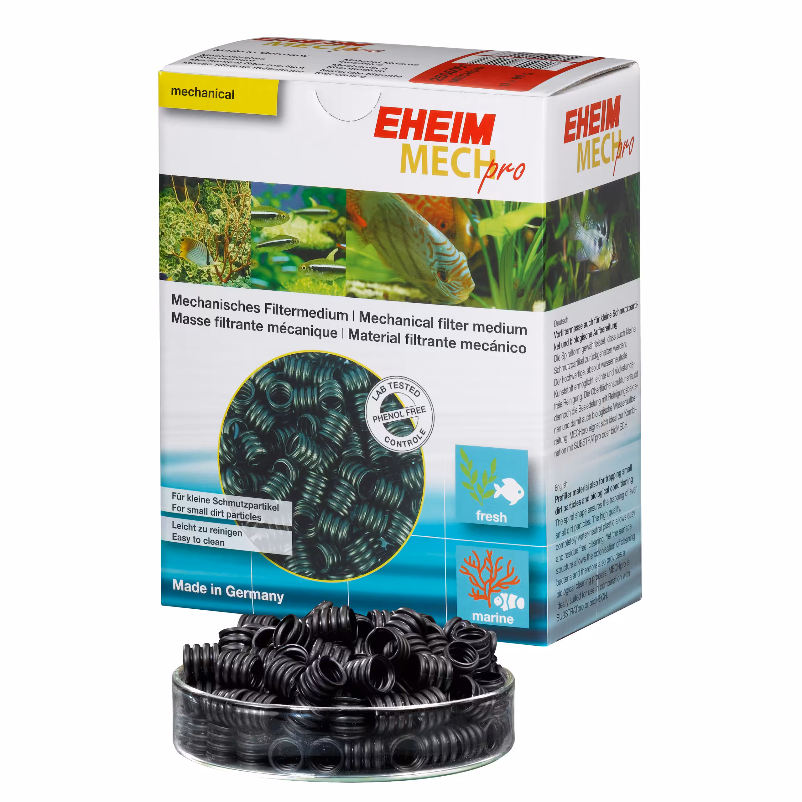 EHEIM Mech Pro 1 Litre