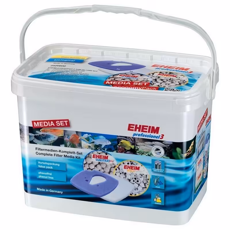 EHEIM MEDIA SET Professionel 3 2080/2180