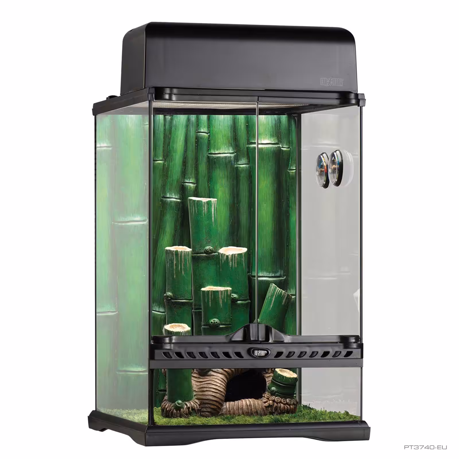 Exo Terra Bamboo Forest Habitat Small