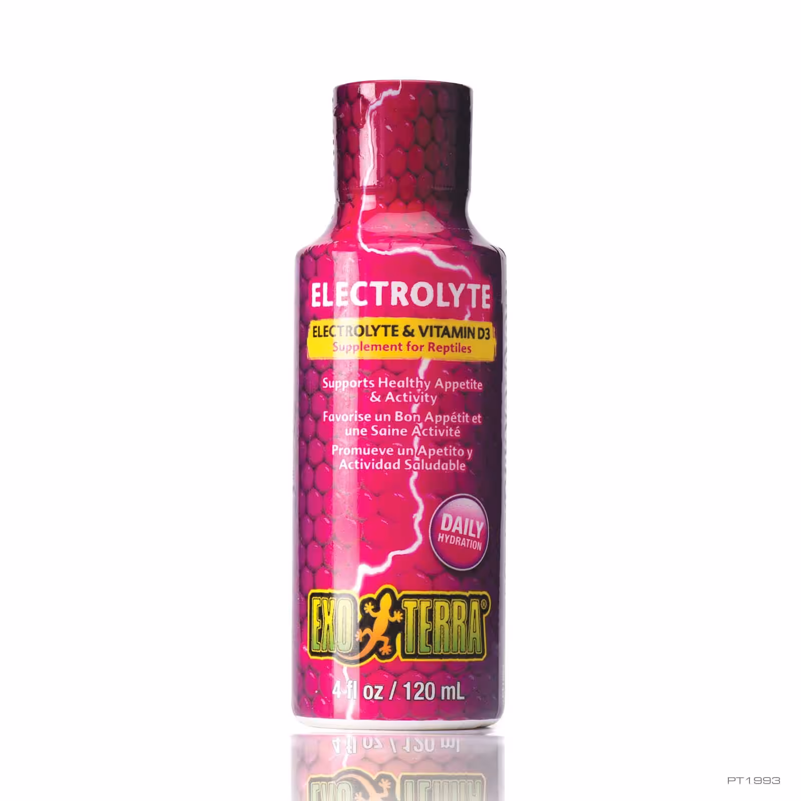 Exo Terra Electrolyte 4 fl oz (120 ml)