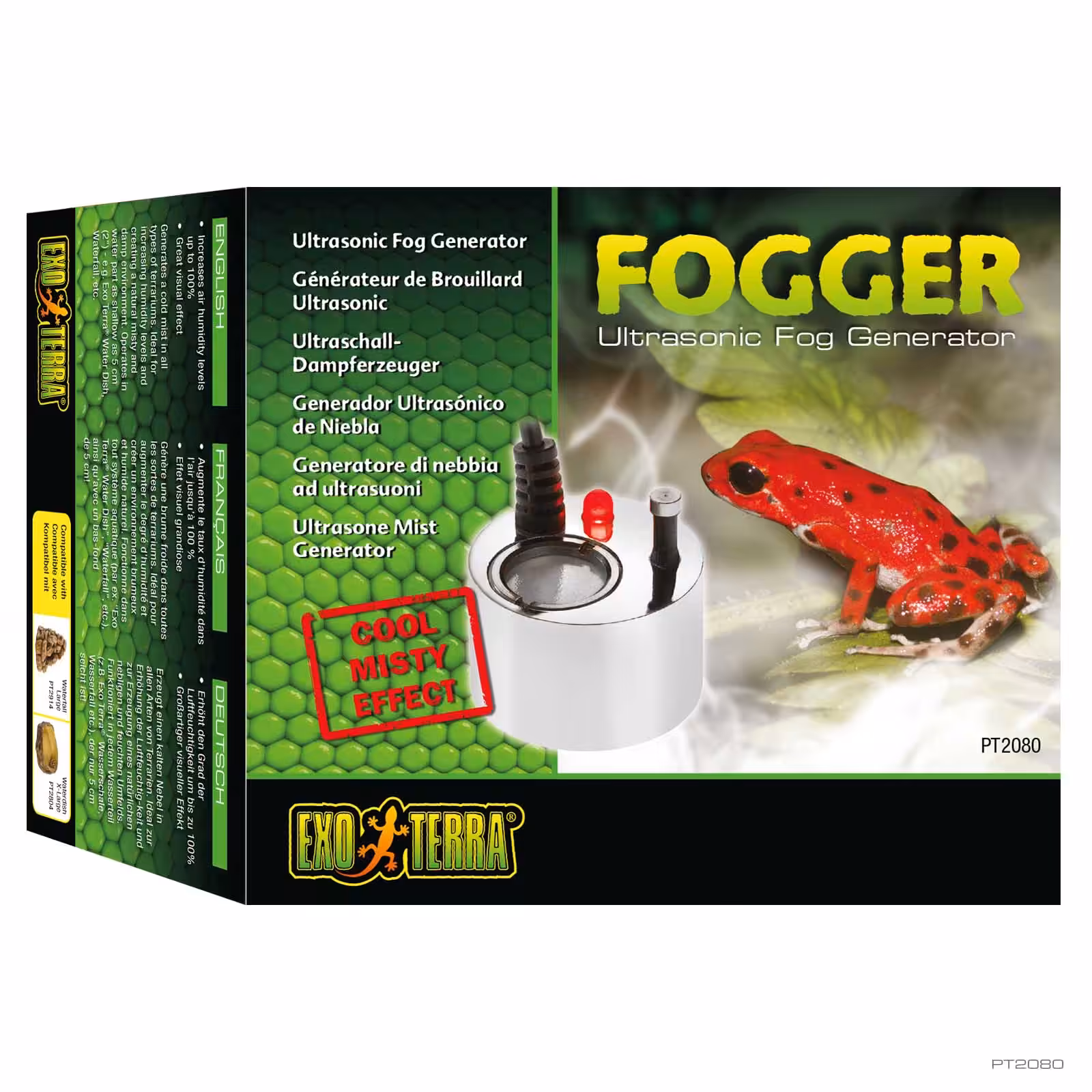 Exo Terra Fogger - V