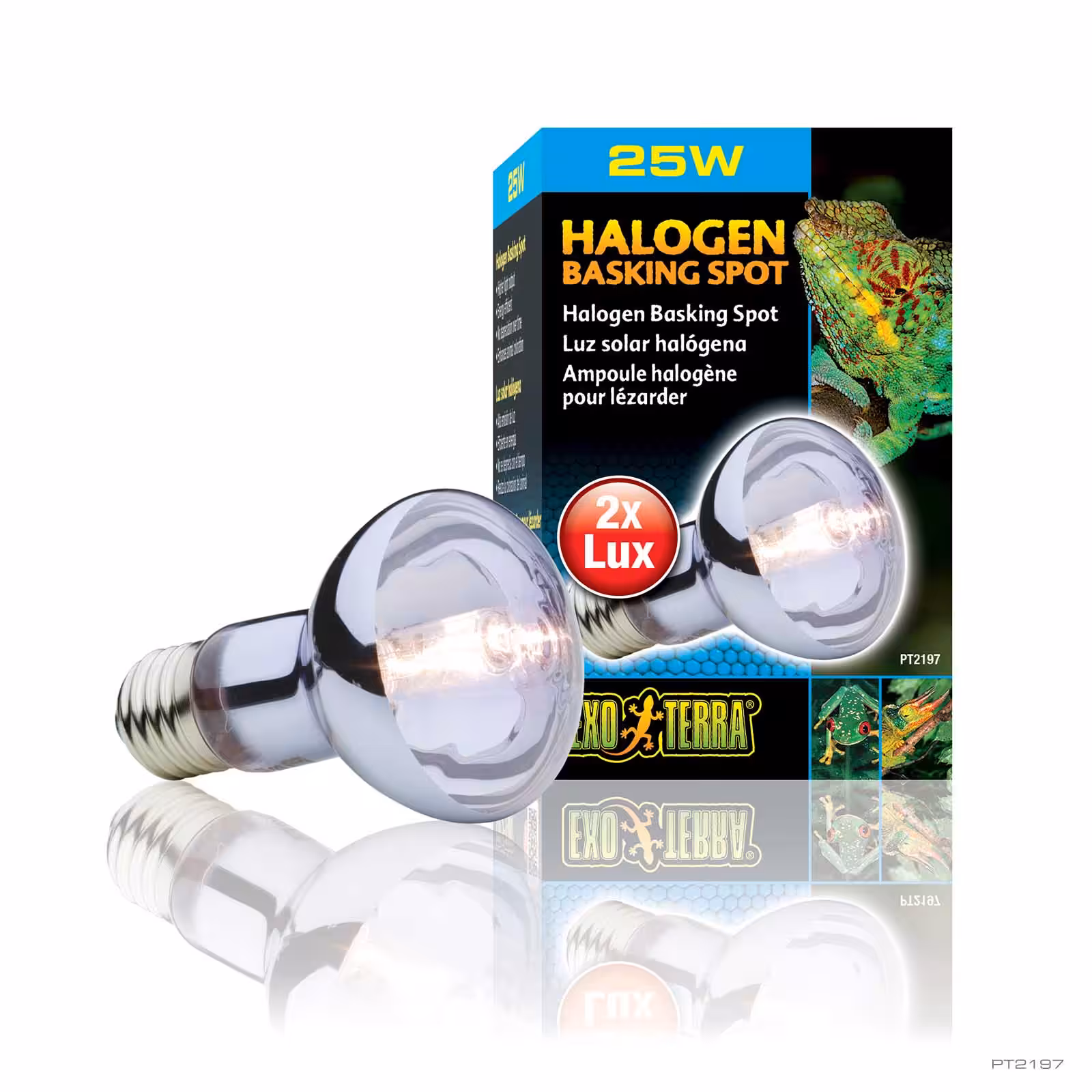 Exo Terra Halogen Basking Spot 25W