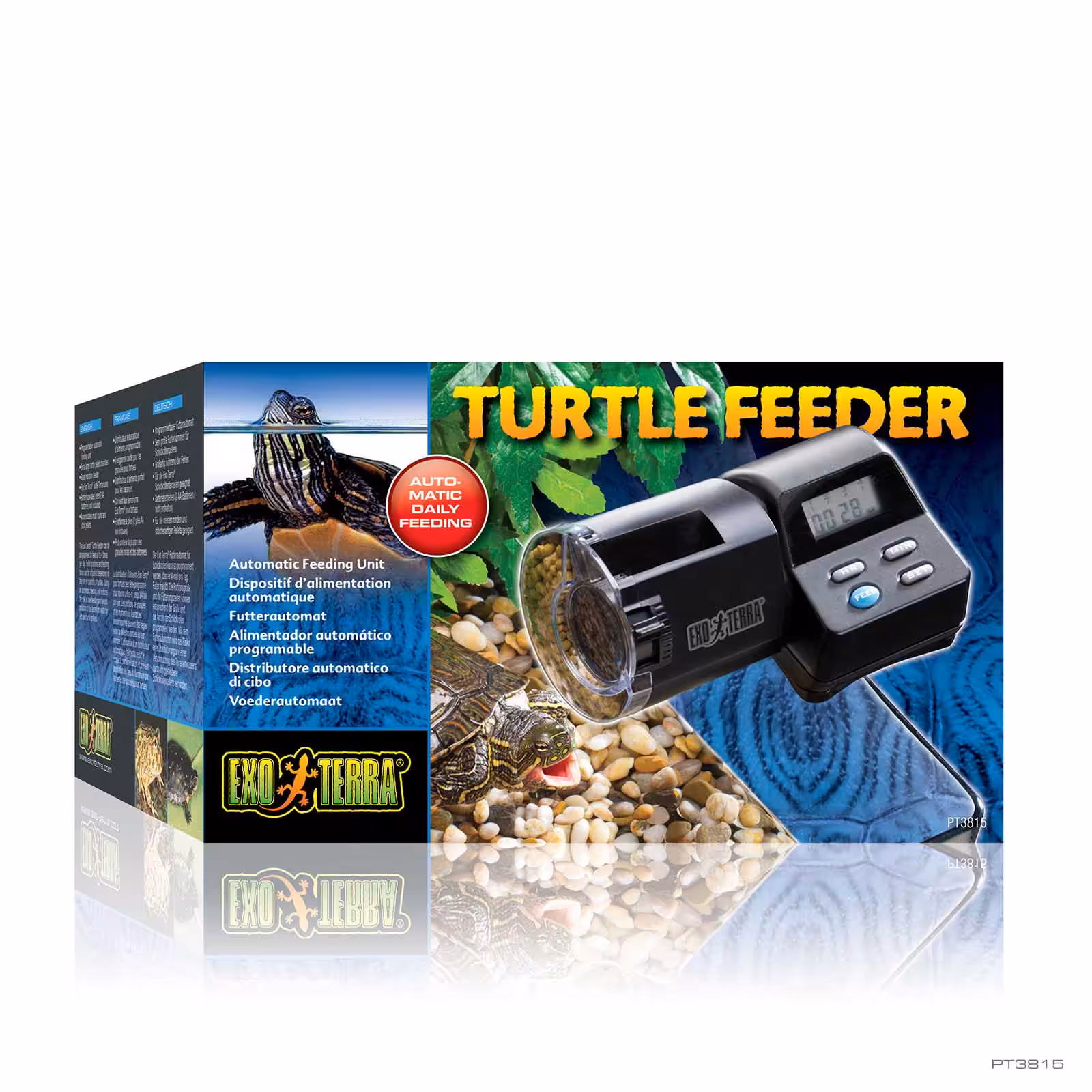 Exo Terra Turtle Feeder