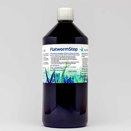 Korallen-Zucht Flatworm Stop - 1000 ml Korallen-Zucht FlatwormStop - 1000 ml