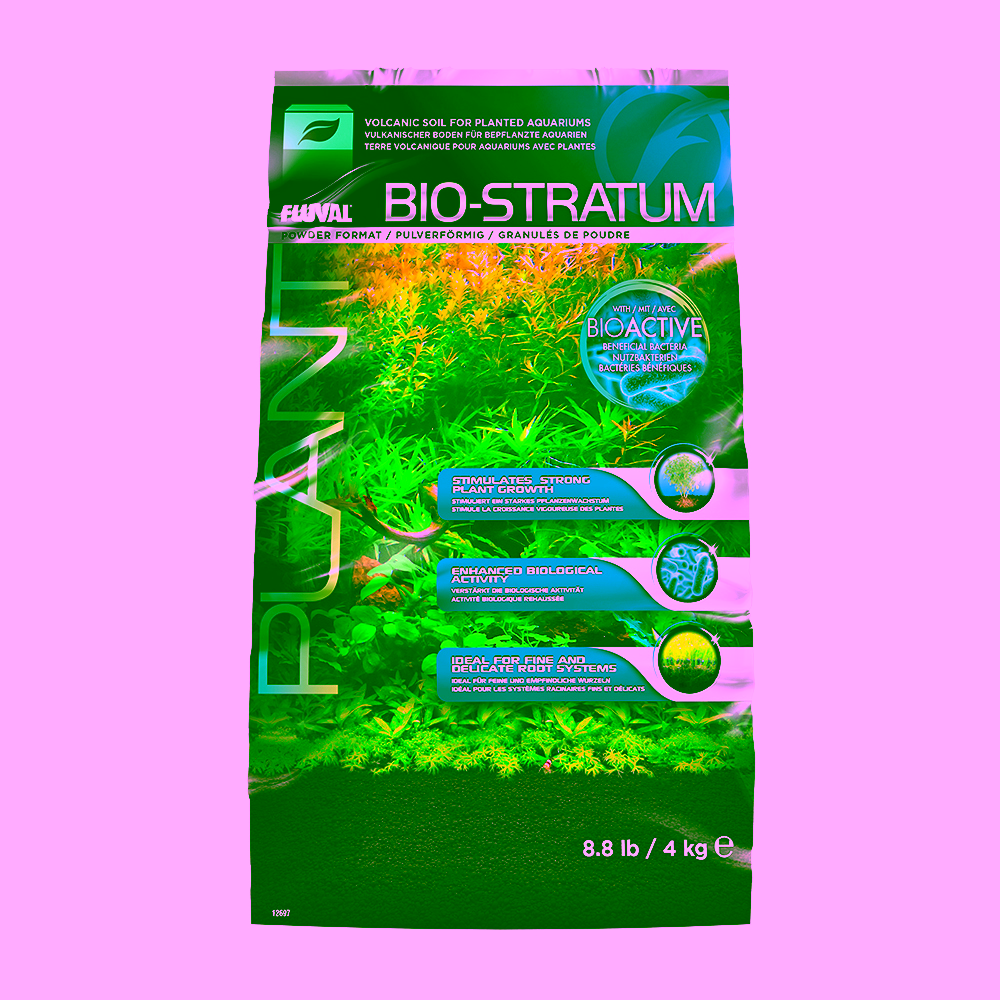 Fluval Bio Stratum Plant Soil 4 kg