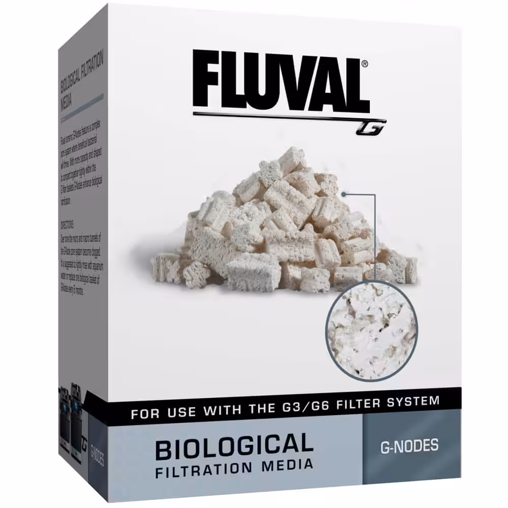 Fluval Ceramic G-Nodes for G3/G6 Canister Filter