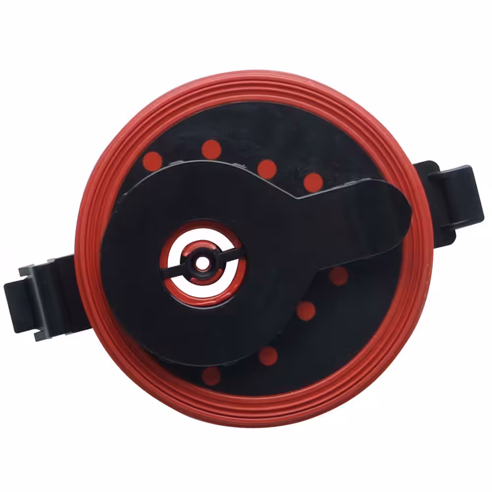 Fluval Impeller Cover 106 Black / Red, 1 Pc