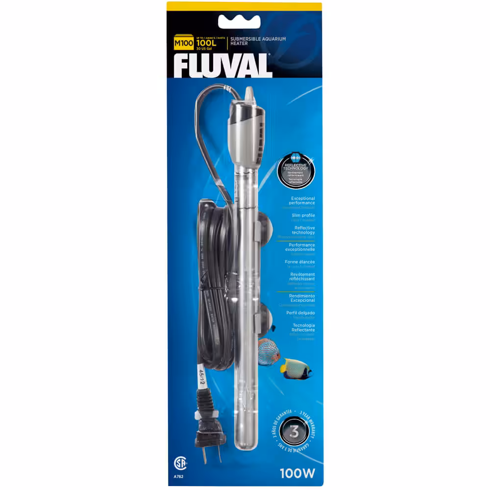 Fluval M Heater 100 Watt