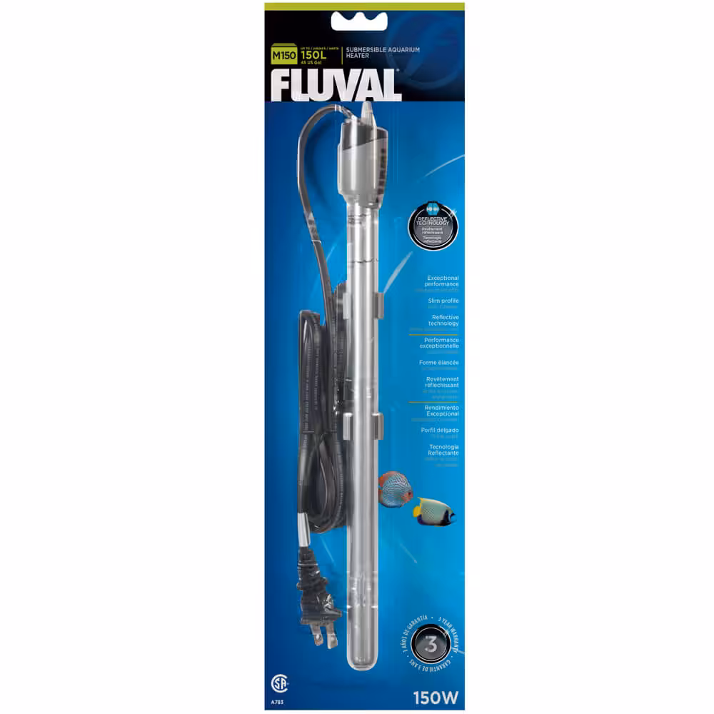 Fluval M Heater 150 Watt