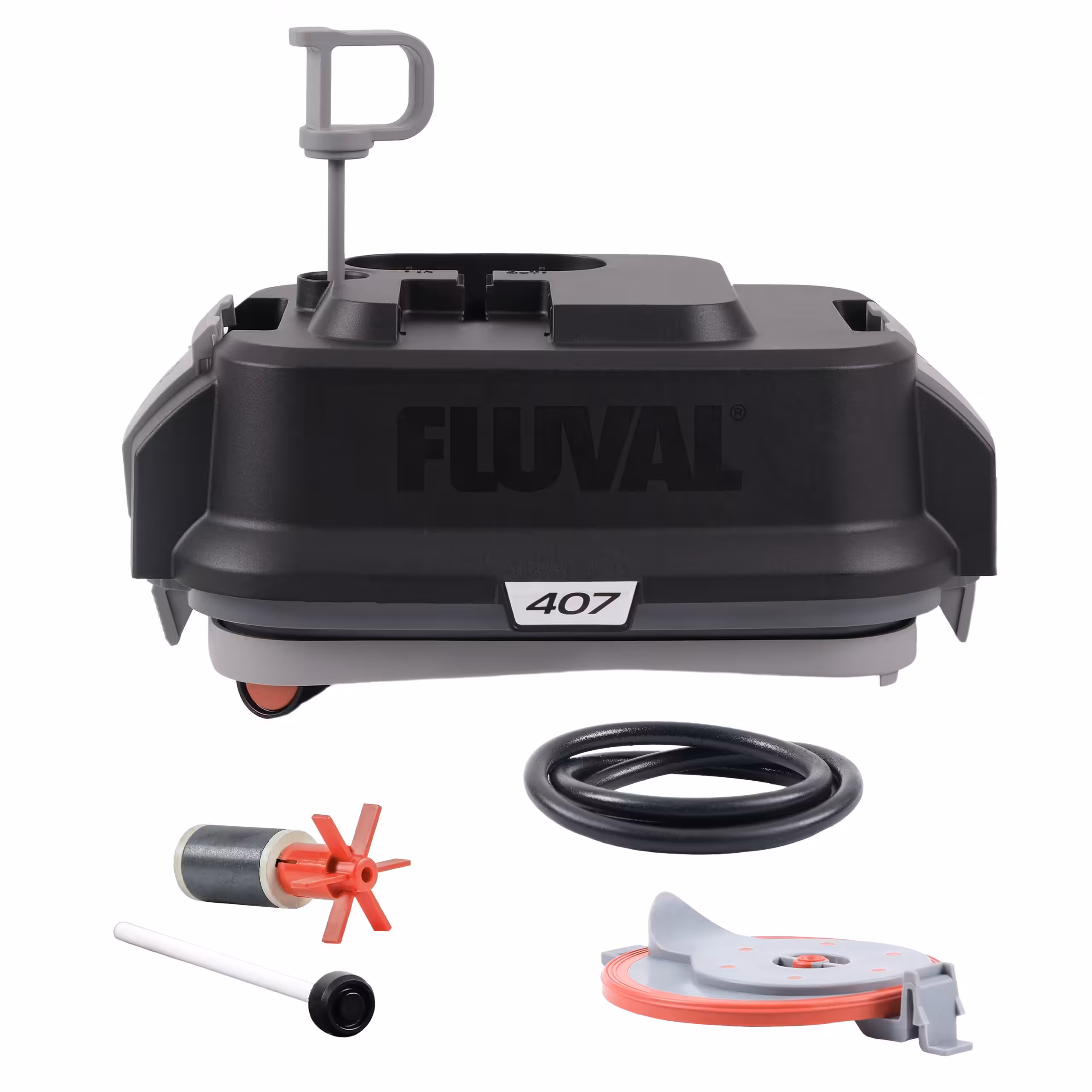 Fluval Motor Head for 407 Canister Filter: A20104