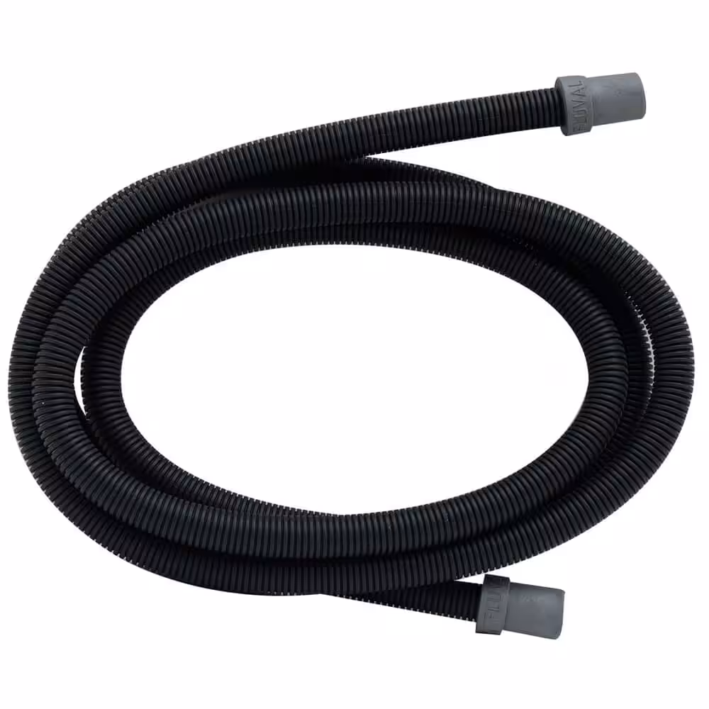Fluval Ribbed Hosing 105/205, 106/206, 107/207 - 2.5 m x 14.5 mm