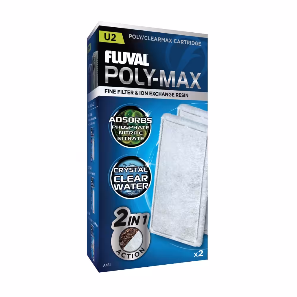 Fluval U2 Clearmax Filter Cartridge