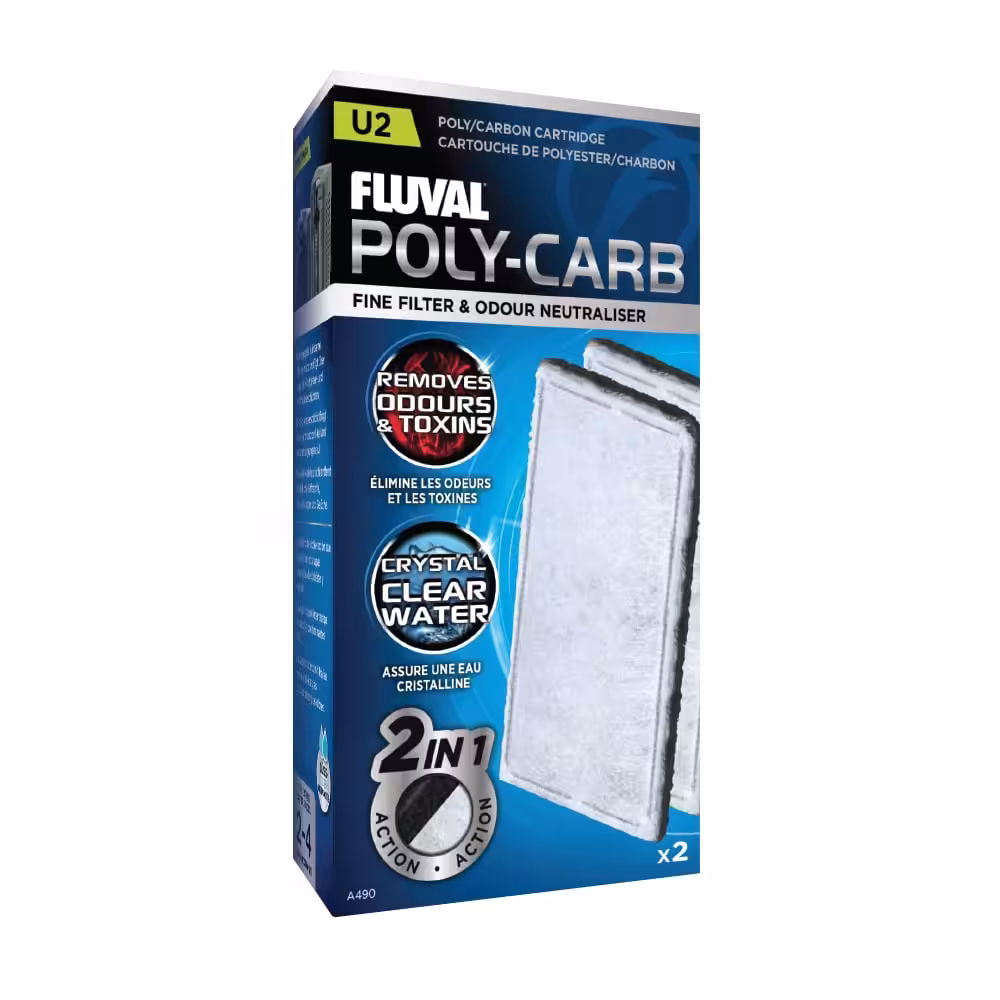 Fluval U2 Underwater Filter Cartridge