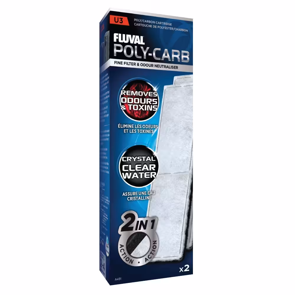 Fluval U3 Underwater Filter Cartridge