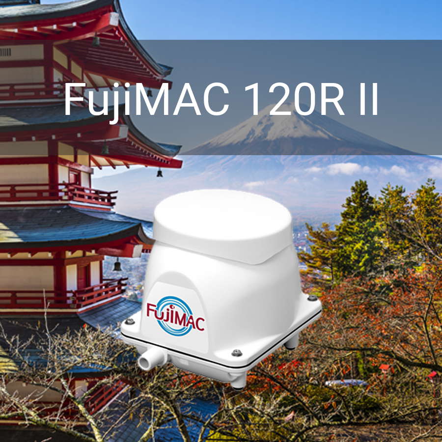 FujiMac Air Pumps MAC120 R II