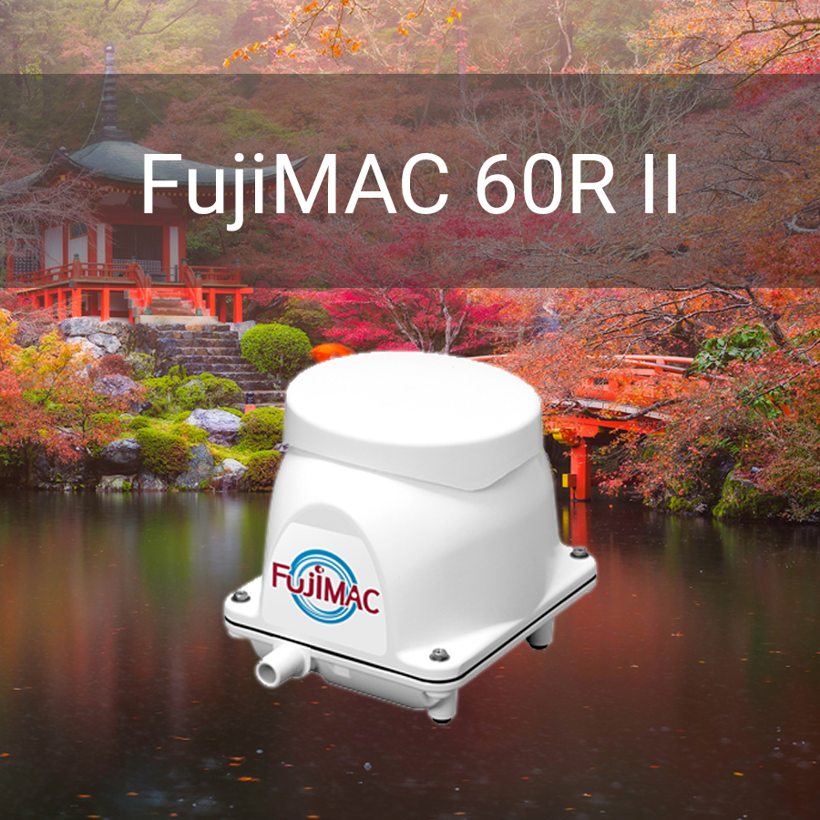 FujiMac Air Pumps MAC60 R II