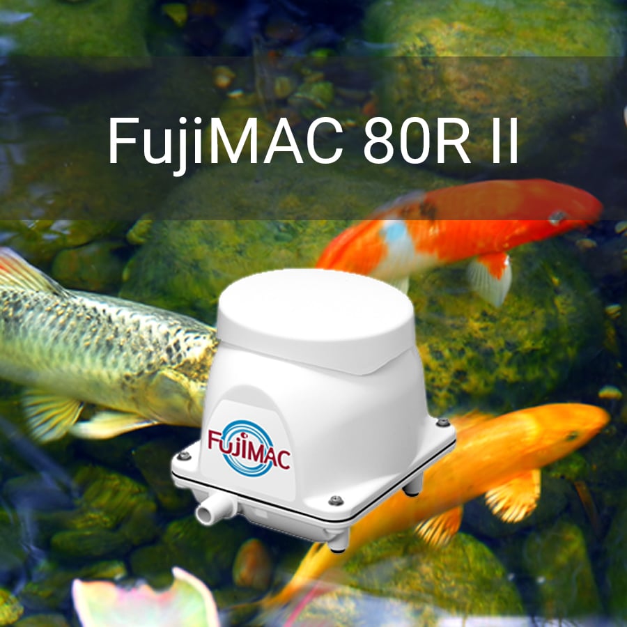 FujiMac Air Pumps MAC80 R II