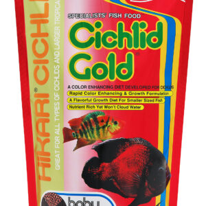 Hikari Cichlid Gold Baby 250 gm