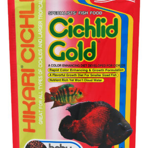 Hikari Cichlid Gold Baby 57 gm