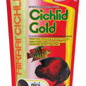 Hikari Cichlid Gold Mini 250 gm