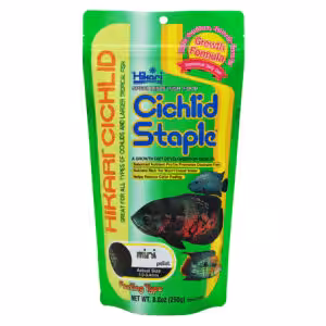 Hikari Cichlid Staple 250 gm Mini