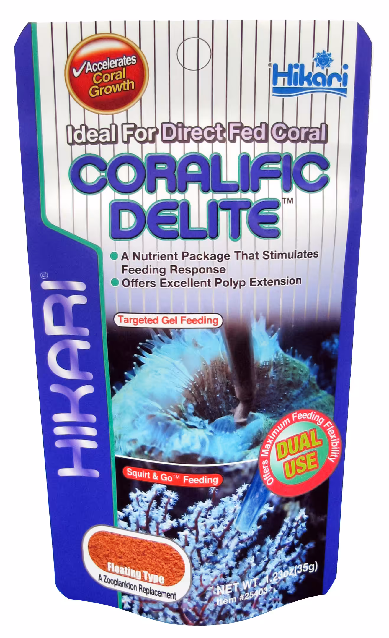 Hikari Coralific Delite