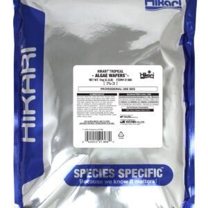 Hikari Tropical Algae Wafers 1 Kg