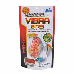 Hikari Vibra Bites 280 Gms
