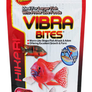 Hikari Vibra Bites XL 125gm