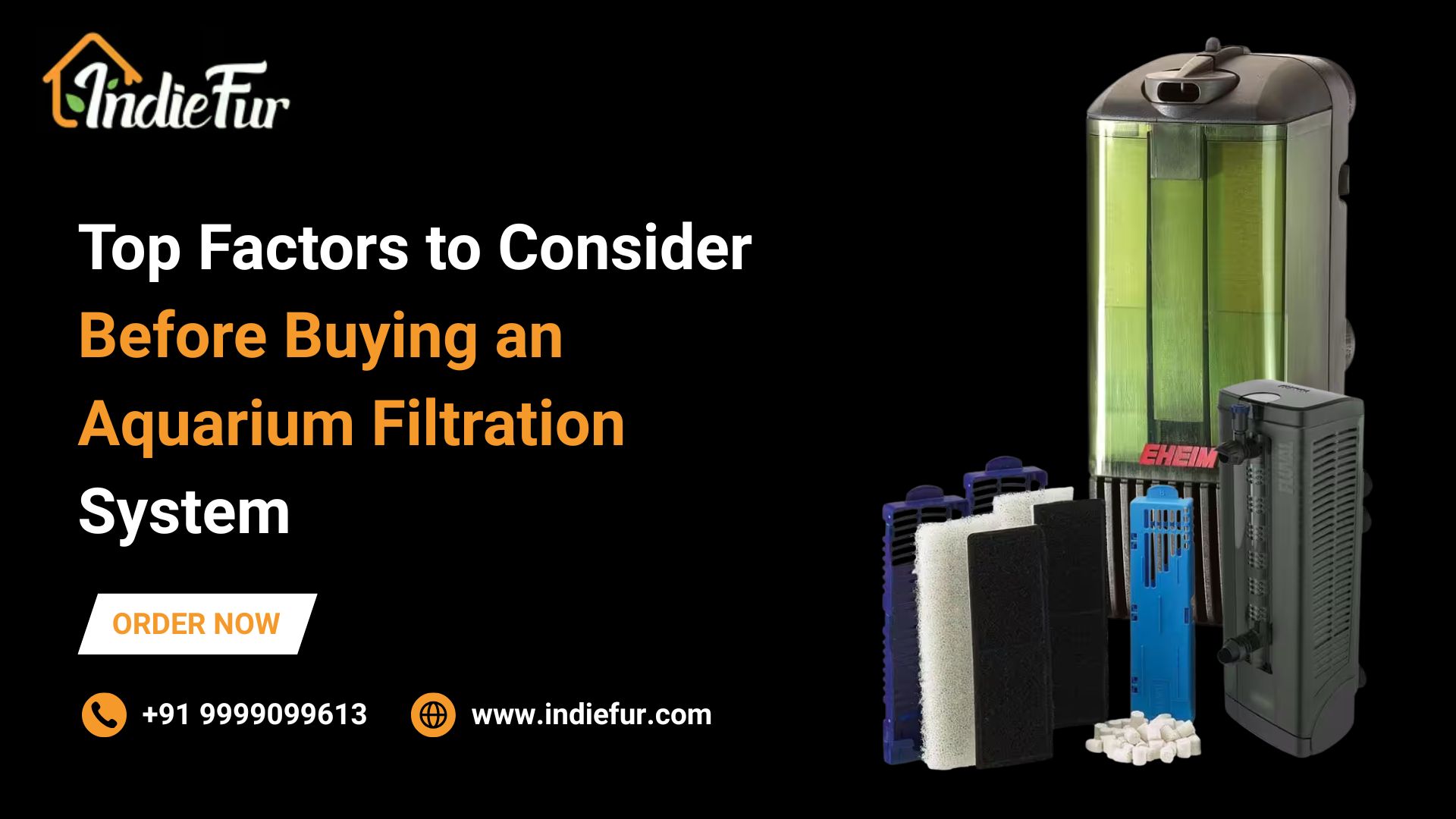 Aquarium Filtration System