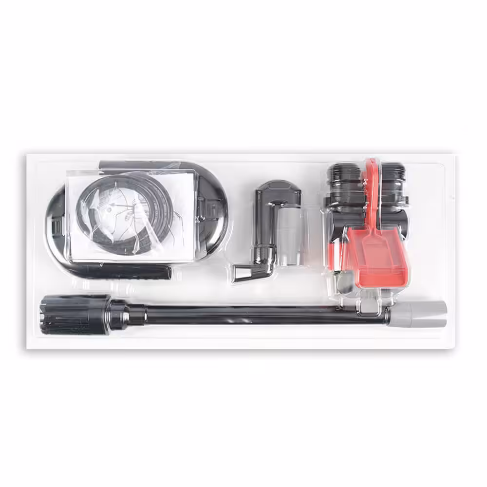 Intake Output Kit for 307/407 Canister Filter