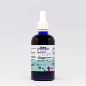 Korallen-Zucht Iron Concentrate - 100 ml