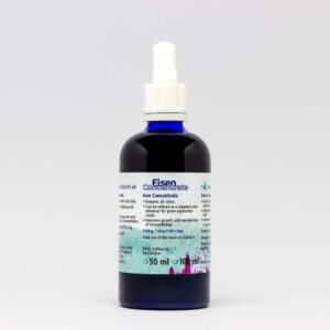 Korallen-Zucht Iron Concentrate - 100 ml