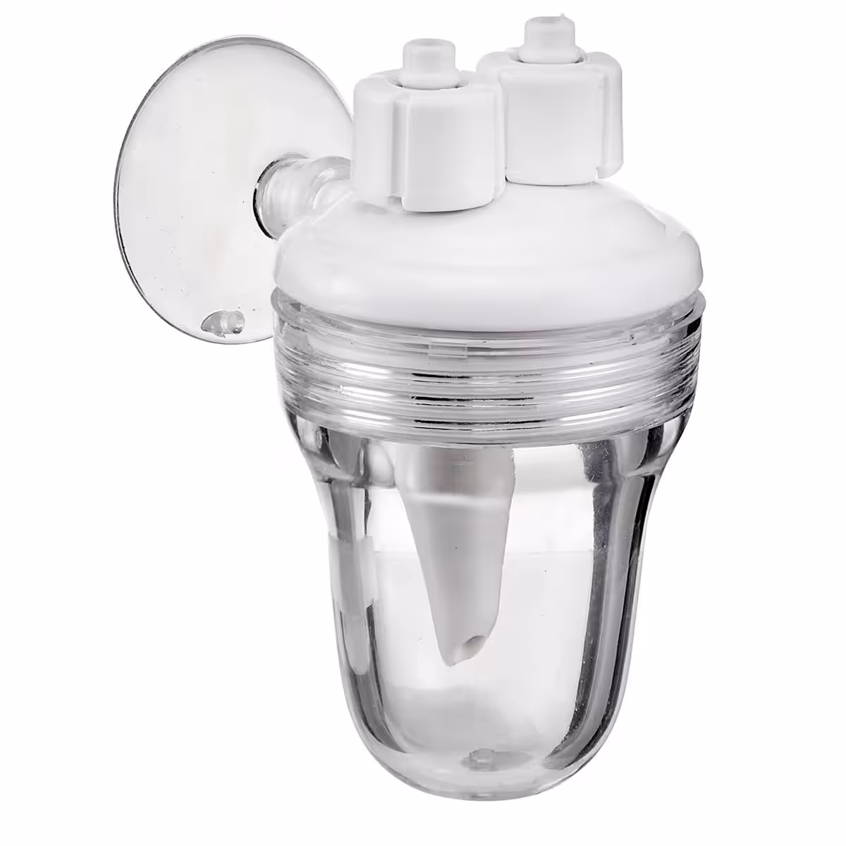 ISTA 2 in 1 CO2 Bubble Counter + Check Valve