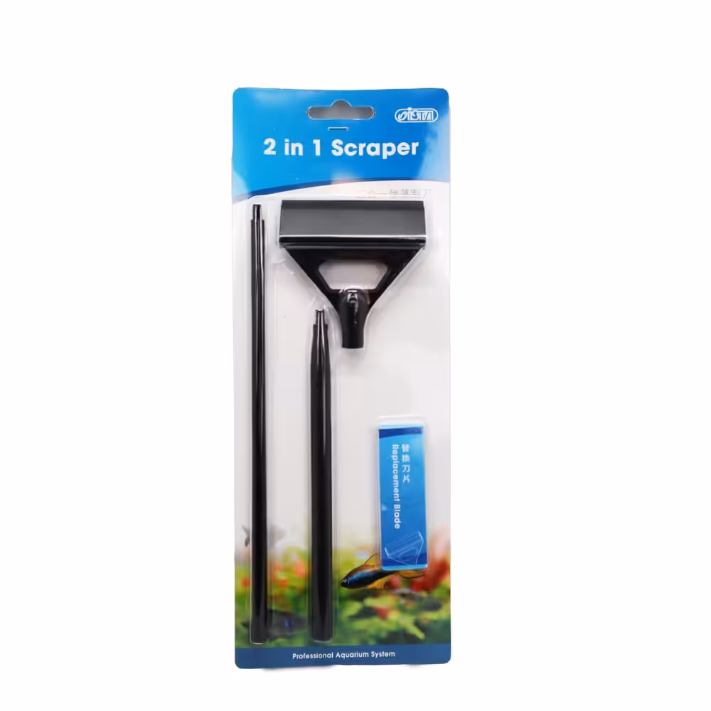 ISTA 2 in 1 Scraper