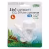 ISTA 3 in 1 CO2 Diffuser L
