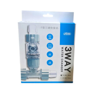 ISTA 3 Way Water Changer 16mm