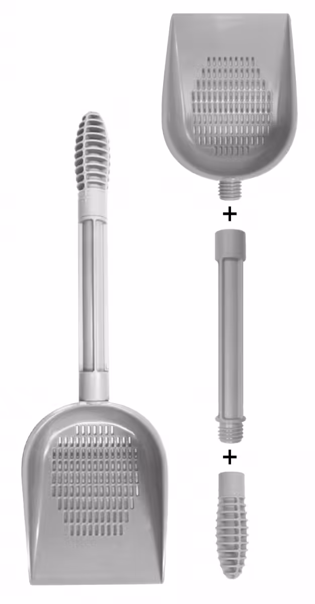 ISTA Gravel Scooper