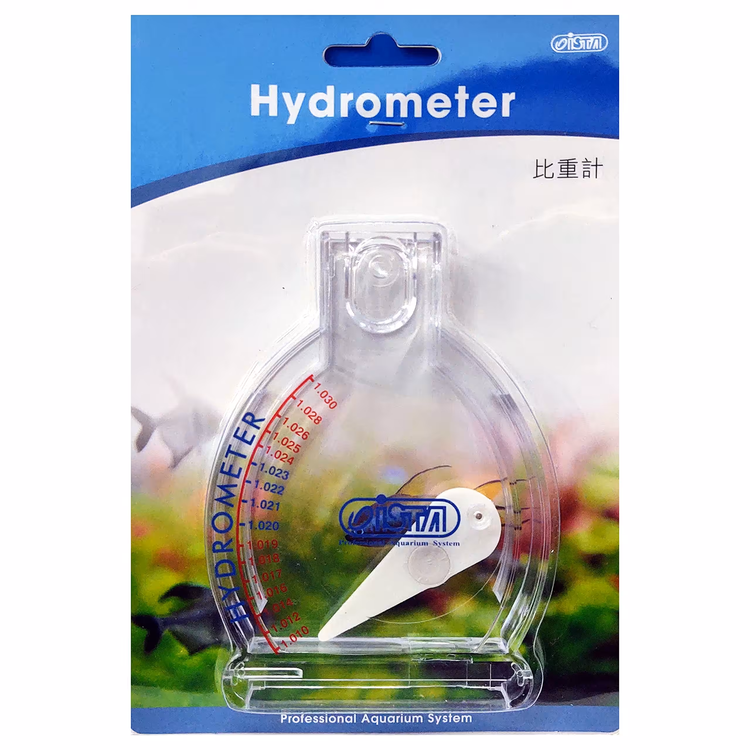 ISTA Hydrometer