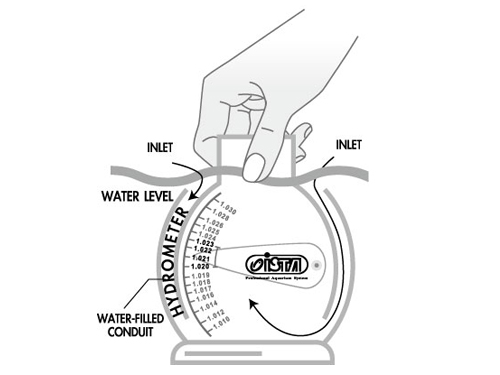 ISTA Hydrometer