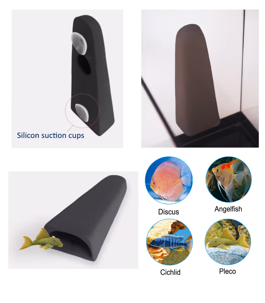 ISTA Multi-Function Ceramic Spawning Cone ISTA Multi-Function Ceramic Spawning Cone
