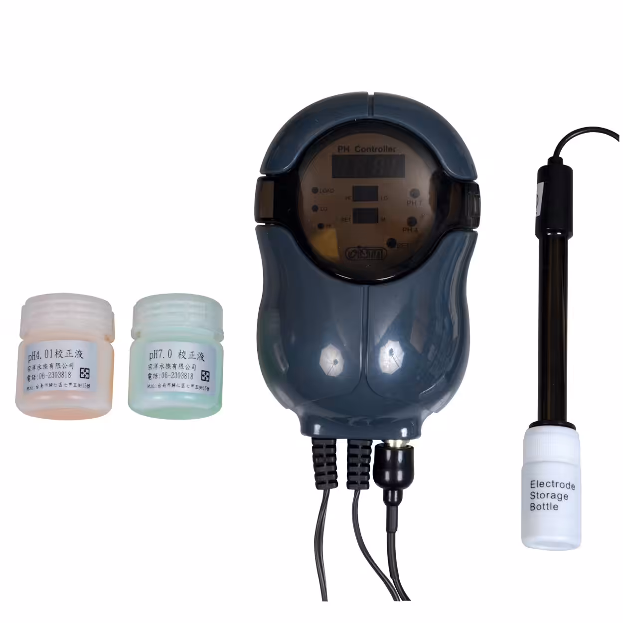 ISTA pH Controller