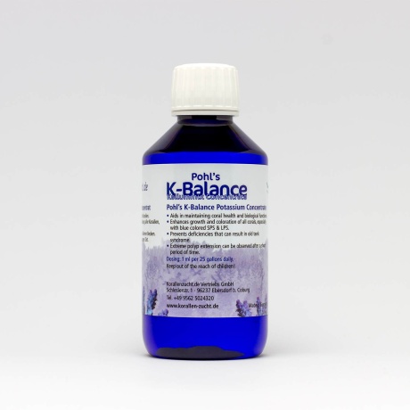 Korallen-Zucht K-Balance - 100 ml Korallen-Zucht K-Balance - 100 ml