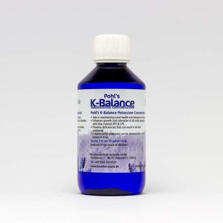 Korallen-Zucht K-Balance - 100 ml Korallen-Zucht K-Balance - 100 ml