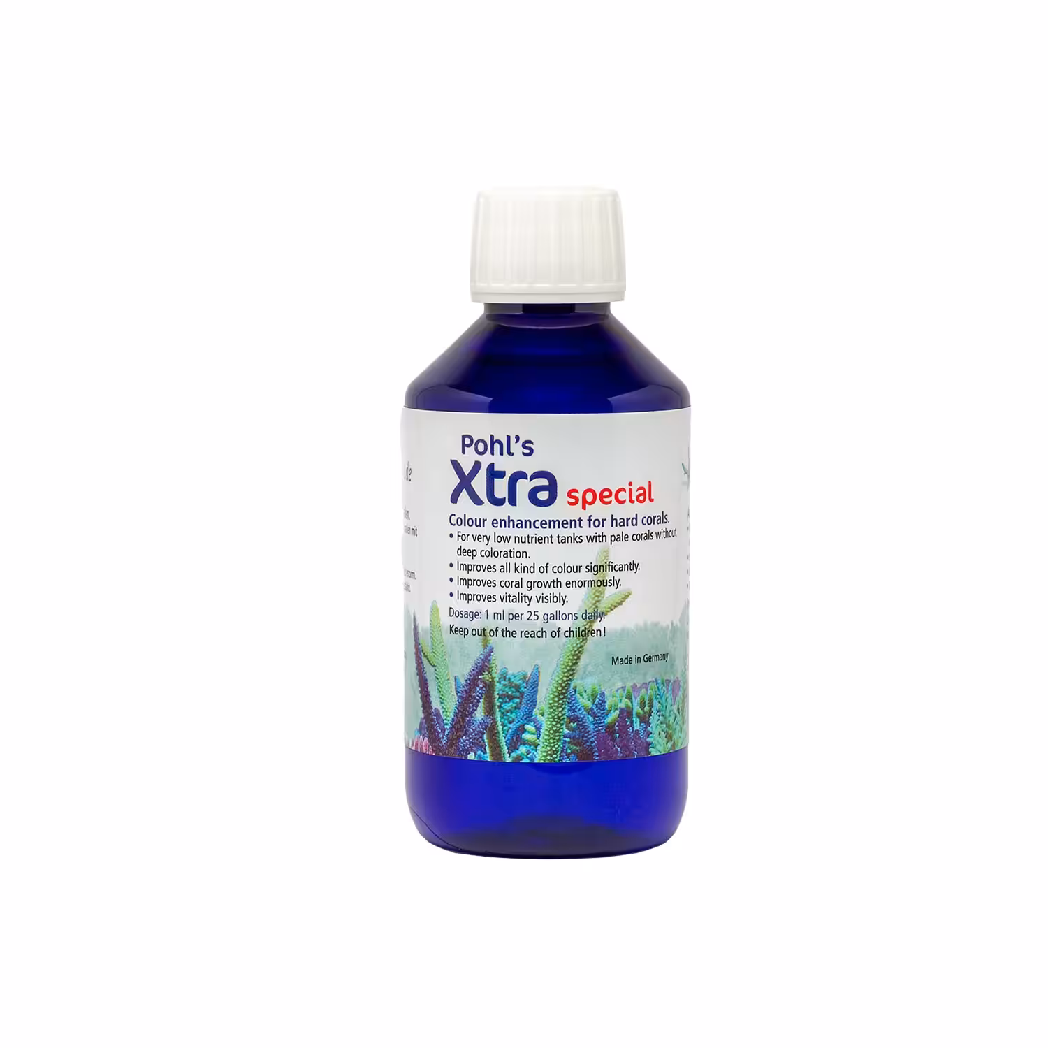 IndieFur - Branded Online Aquarium Store in India. Korallen-Zucht Pohls Xtra Special 250 ml