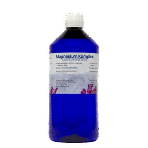 Korallen-Zucht Magnesium Complex Concentrate - 1000 ml
