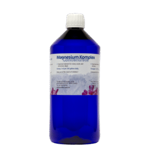 Korallen-Zucht Magnesium Complex Concentrate - 1000 ml