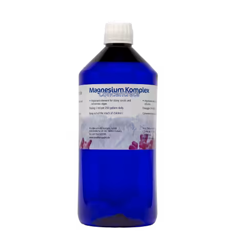 Korallen-Zucht Magnesium Complex Concentrate - 1000 ml Korallen-Zucht Magnesium Complex Concentrate - 1000 ml