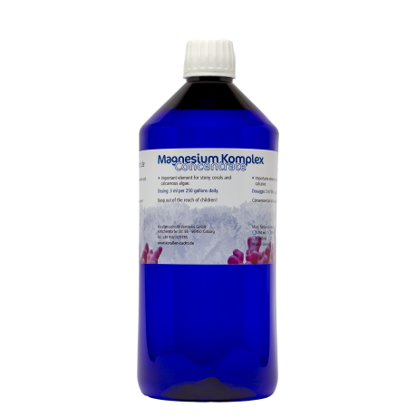 Korallen-Zucht Magnesium Complex Concentrate - 1000 ml Korallen-Zucht Magnesium Complex Concentrate - 1000 ml