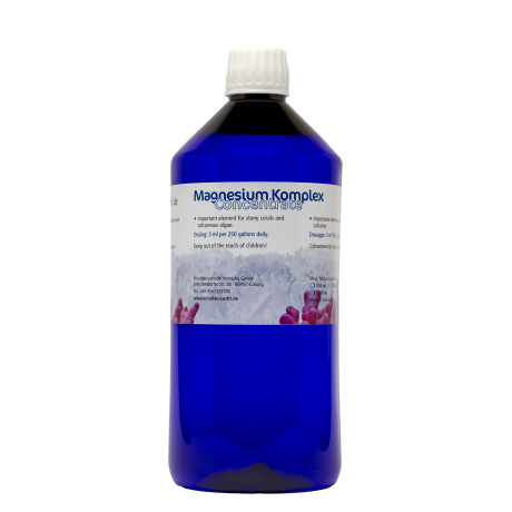 Korallen-Zucht Magnesium Complex - 500 ml Korallen-Zucht Magnesium Complex - 500 ml